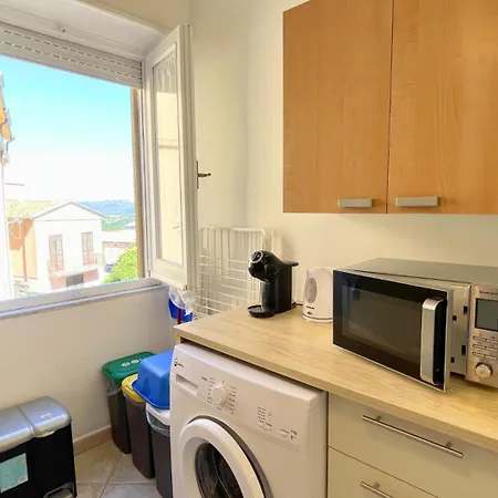 Il Balcone Sul Limbara, Comfort & Relax A Due Passi Dal Centro شقة